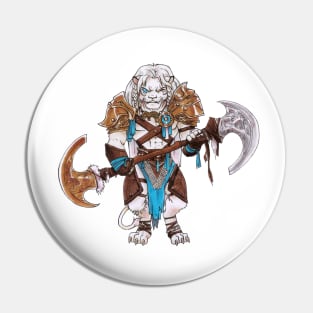 Ajani Pin