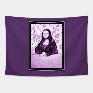 MoanALeesa ( Violetta Editon) Tapestry