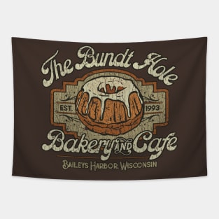 The Bundt Hole Bakery and Café 1993 Tapestry