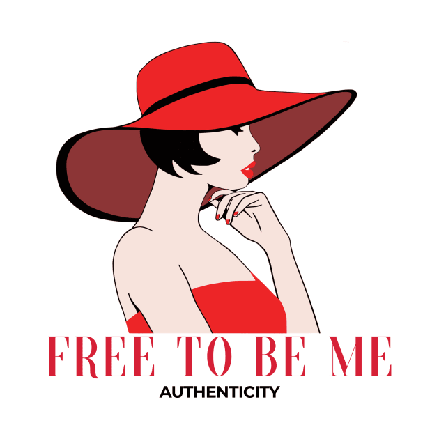 Free to be me by Oneness Creations