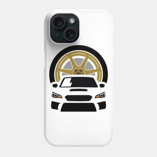 WRX STI Phone Case