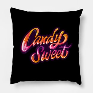 Candy Sweet Pillow