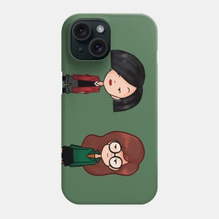 Daria & Jane Phone Case