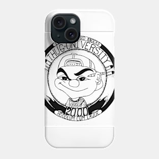 Thug University Phone Case