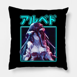 Emperor Ainz's Rule Overlords Tees for the Ultimate Fans Pillow