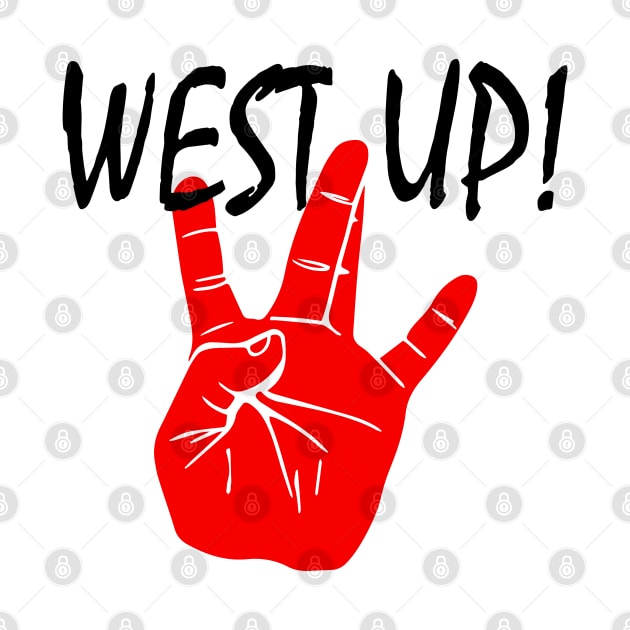 WS UP! 3 by undergroundART