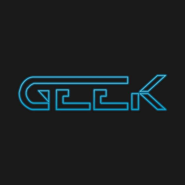 GEEK by The Lucid Frog