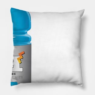 Hoperade - Liquid Unity Pillow