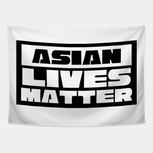 ASIAN LIVES MATTER Tapestry