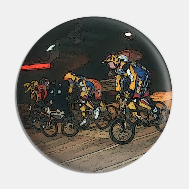 bmx Pin by rickylabellevie