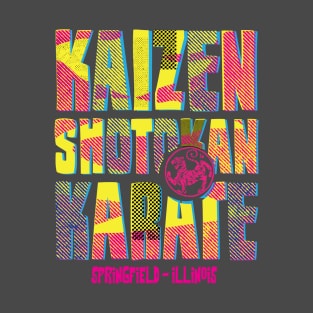 Kaizen Punk T-Shirt