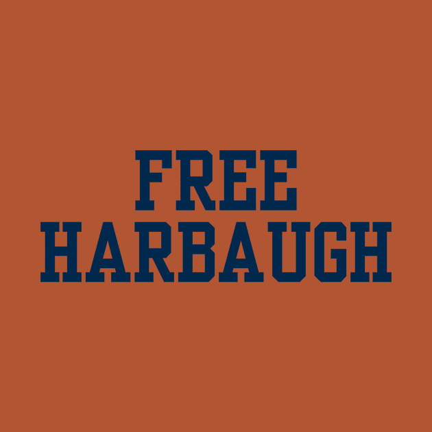 Free Harbaugh by Pittsburgh FFH Shop