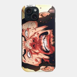 the end of guardian of the globe Phone Case