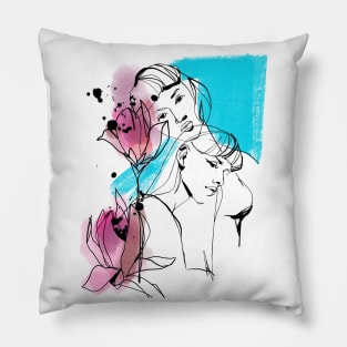 Friendship Pillow