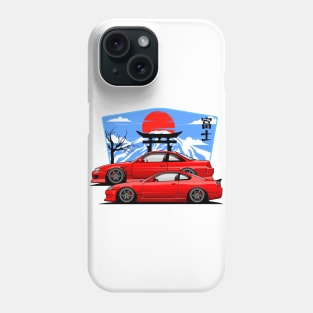 Nissan Silvia S14 & S15 JDM cars Phone Case