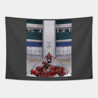 Akira Tapestry