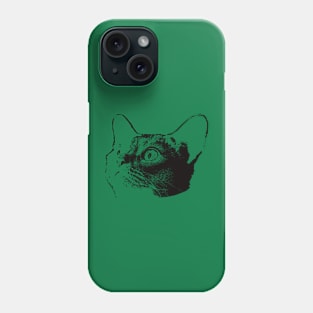 Abyssinian gift for Abyssinian Owners Phone Case