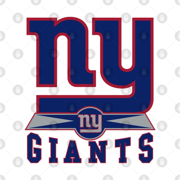 New York Giants Football by RUS