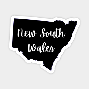 New South Wales Magnet