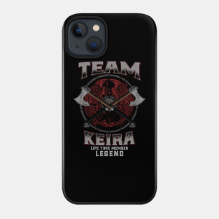 Keira Phone Cases Iphone And Android Teepublic