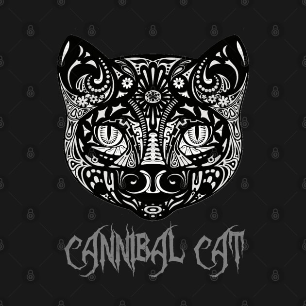 Cannibal Cat by 2ndEnd