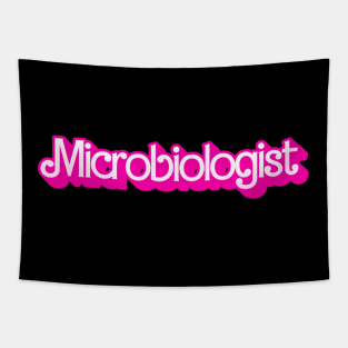 Microbiologist Tapestry