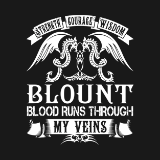 BLOUNT T-Shirt