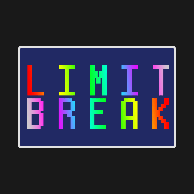 Limit Break by nochi