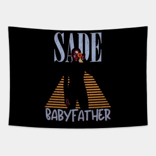 Babyfather Original Aesthetic Tribute 〶 Tapestry