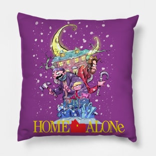 Home Alone Pillow