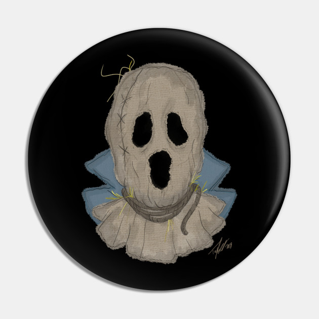 Scarecrow (Back)