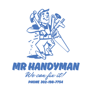 Mr Handyman T-Shirt