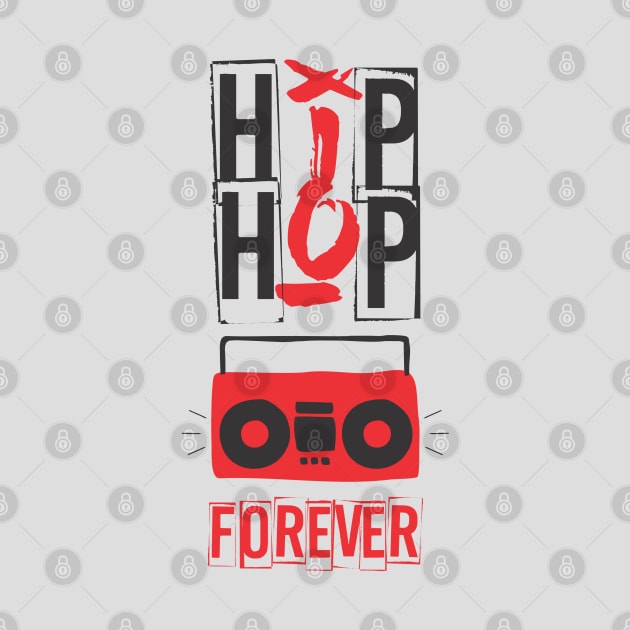 Hip Hop Forever by Dino Sparcs