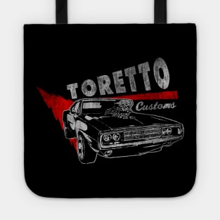 Toretto Customs Tote