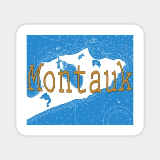 Montauk Graphic Magnet