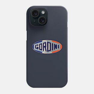 Vintage Gordini France Phone Case