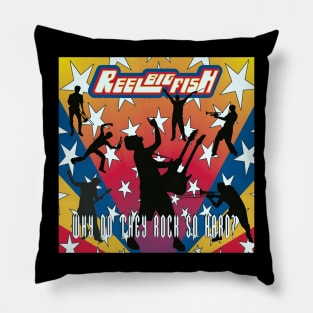 reel big Fish Pillow