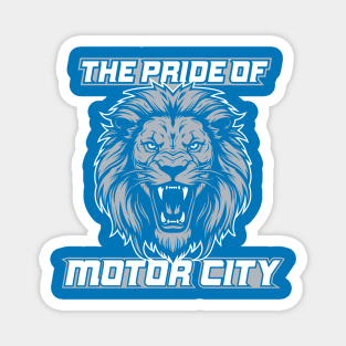 The Pride of the Motor City Magnet