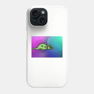 Chameleon Phone Case