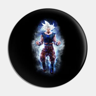 The Perfected Instinct God Pin