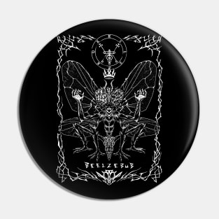 BEELZEBUB Pin