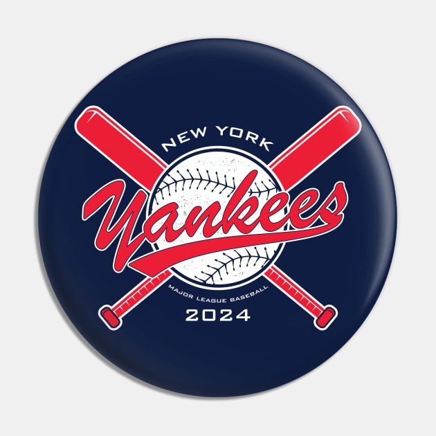 Yankees 24 Pin by Nagorniak