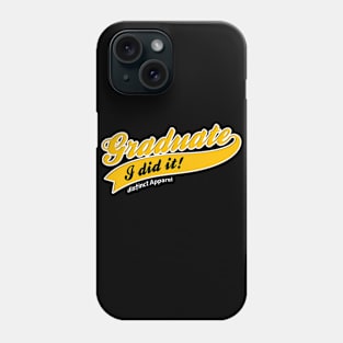 2020 GRADUATE Phone Case