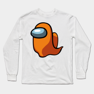 Among Us Crewmate Long Sleeve T Shirts Teepublic