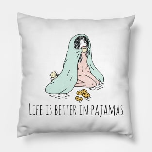 Pajamas Pillow