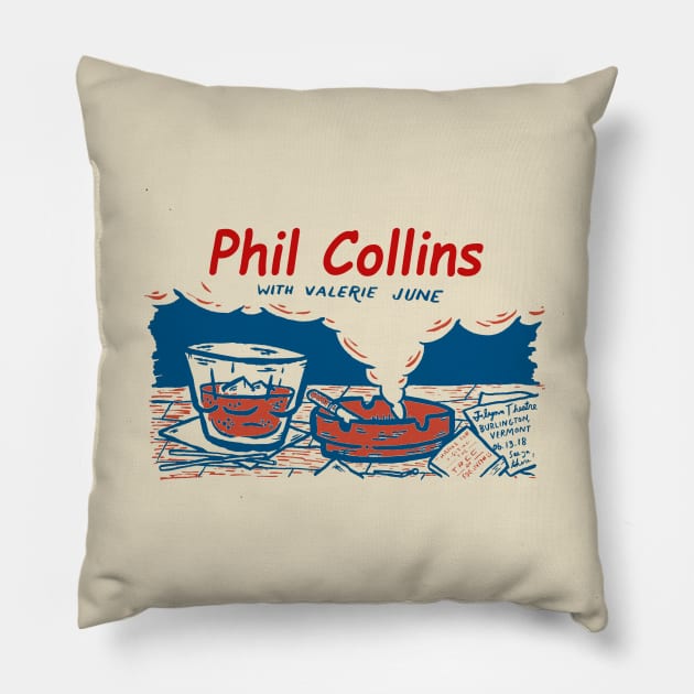 Collins Vintage Pillow by Animal Paper Art