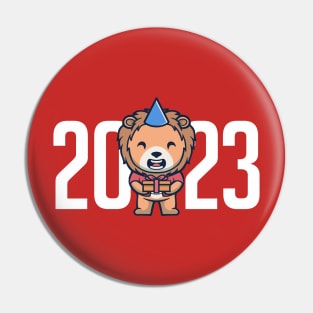 2023 Pin