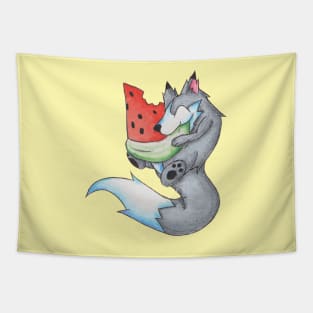 Summer Fruit Tapestry