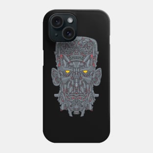 Mecha Soul Frankenstein Monster 04 Phone Case