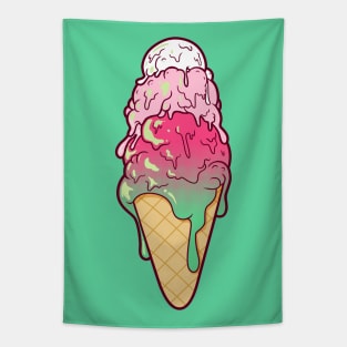 Ice Cream 2 Tapestry